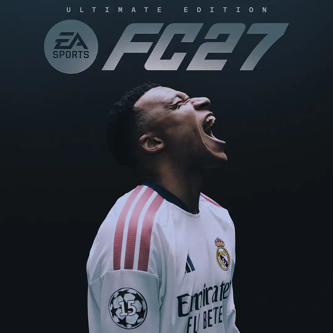 بازی FC 27 Ultimate Edition (کپی)