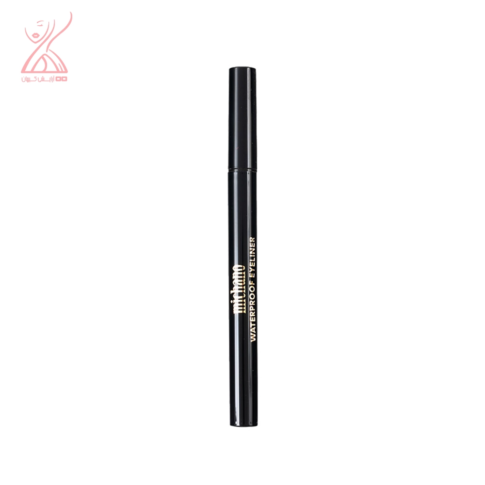 خط چشم ماژیکی میچانو Michano Waterproof Eyeliner