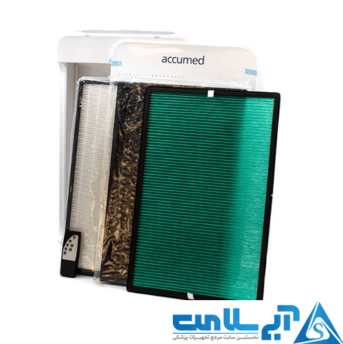 فیلتر هپا دستگاه RG200 اکیو