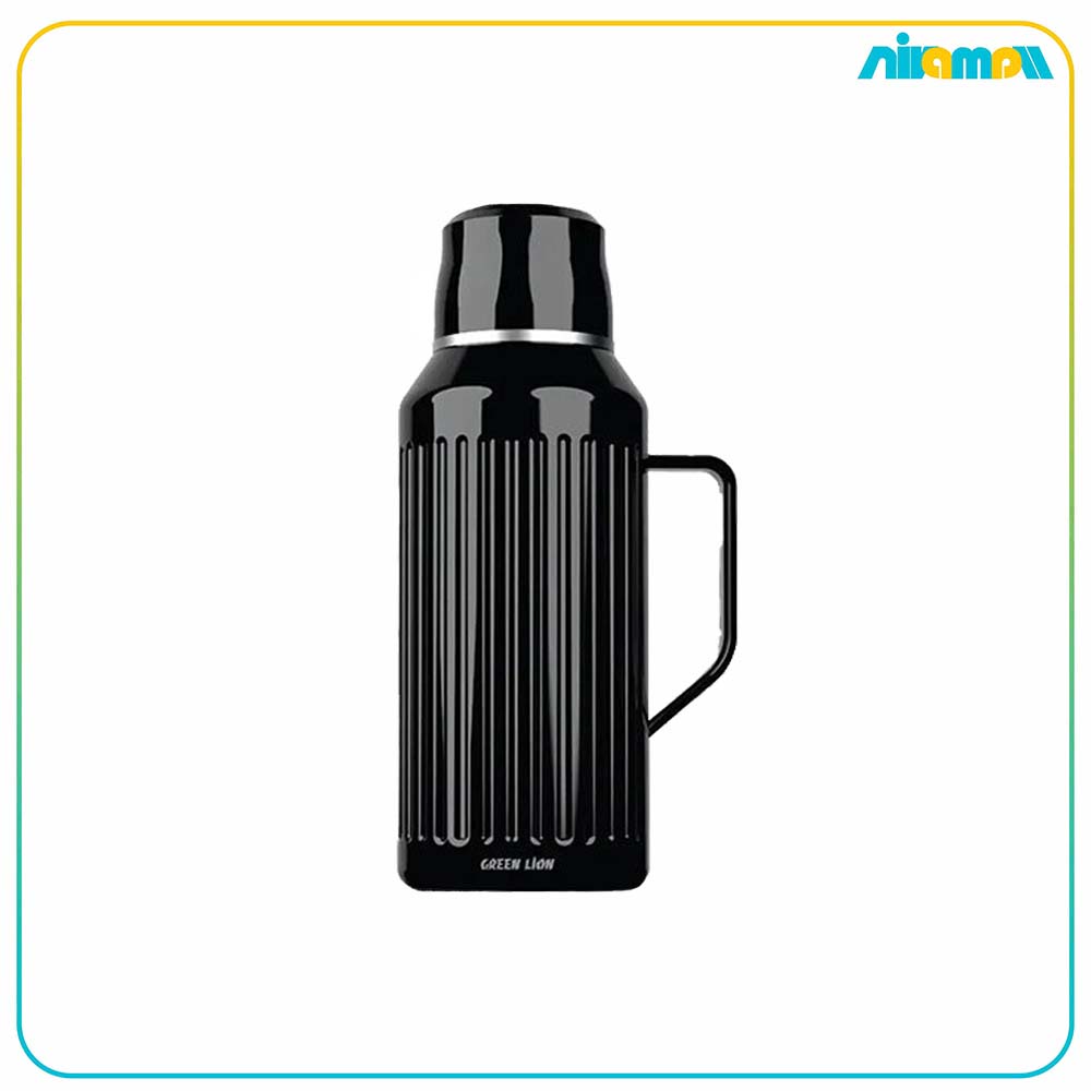 فلاسک گرین لاین مدل Vintage Thermal Bottle