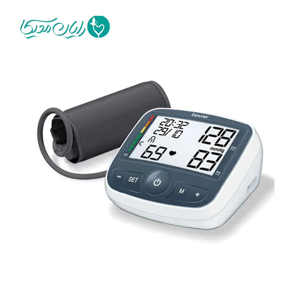 فشارسنج بازویی بیورر BM40 با گارانتی طلایی آرمین درمان
