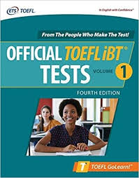 Official TOEFL iBT Tests Volume 1 (4th)
