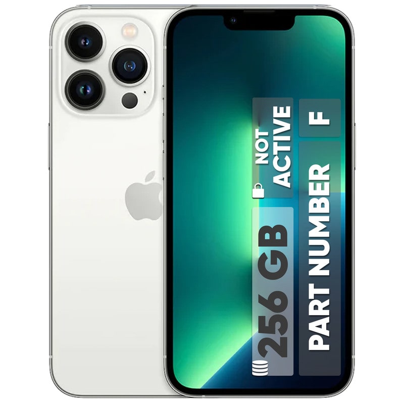 گوشی موبایل اپل iPhone 13 Pro تک سیم‌ کارت ظرفیت 256 گیگابایت و رم 6 گیگابایت (ZAA) – نات اکتیو