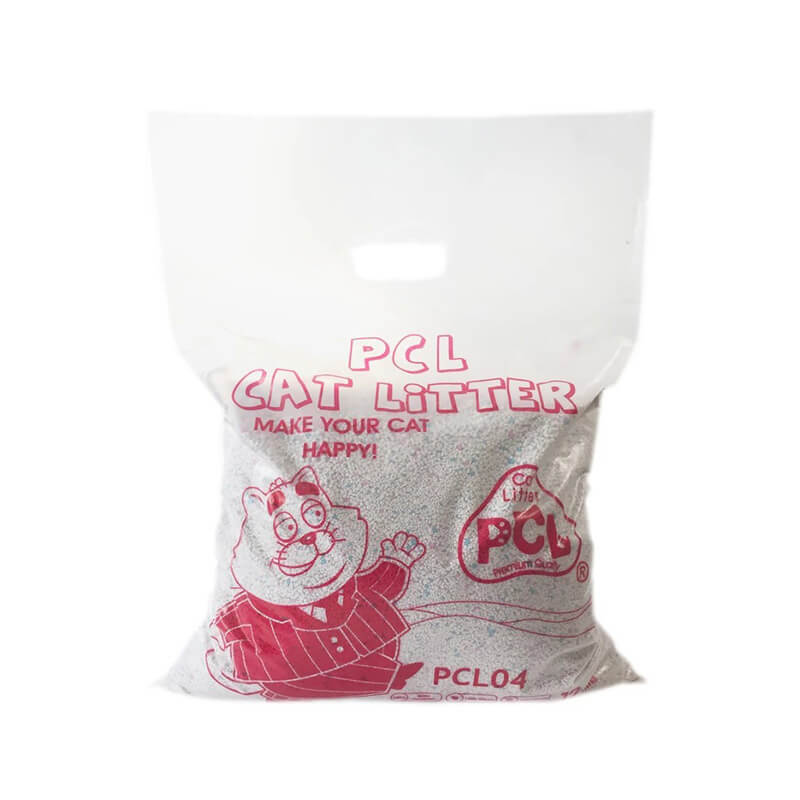 خاک گربه «PCL» مدل PCL 04 (10 کیلوگرم) (12 لیتر)