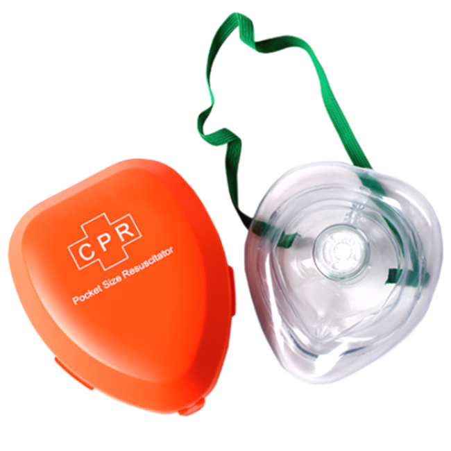 ماسک CPR