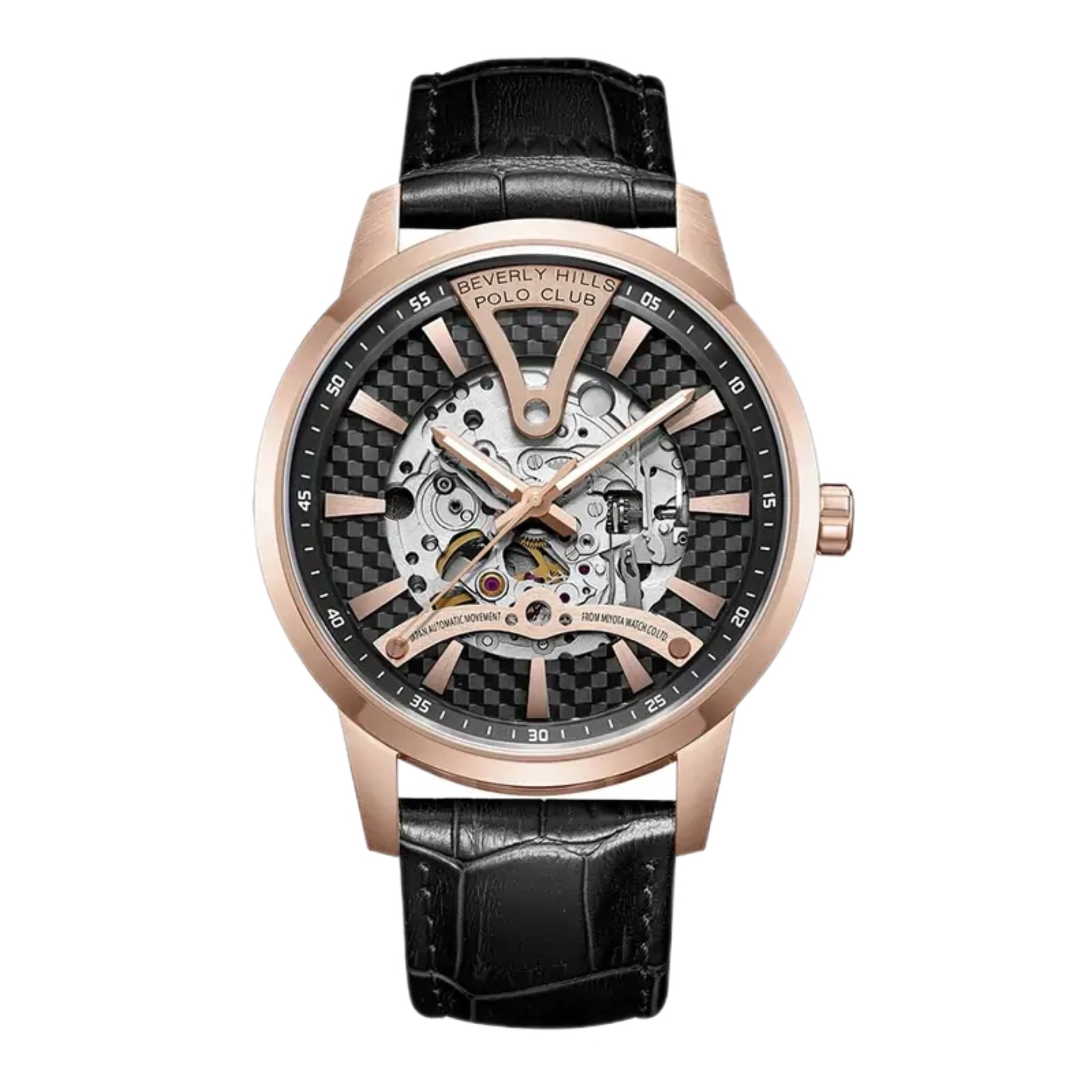 ساعت مچی مردانه پولو بورلی هیلز مدل BP3553X.351