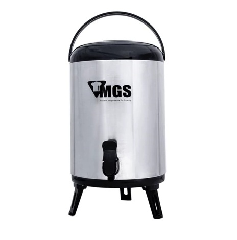 کلمن 10 لیتر (داخل استیل)  MGS