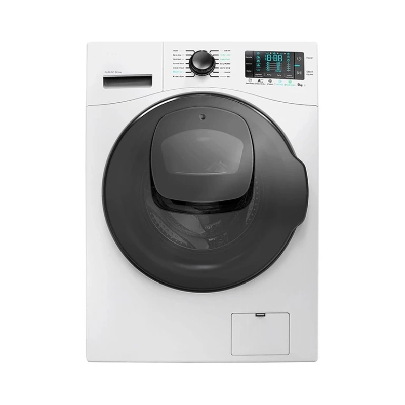 ماشین لباسشویی اسنوا مدل SWM-94w61 ظرفیت 9 کیلوگرم موتور BLDC اینترنت اشیا