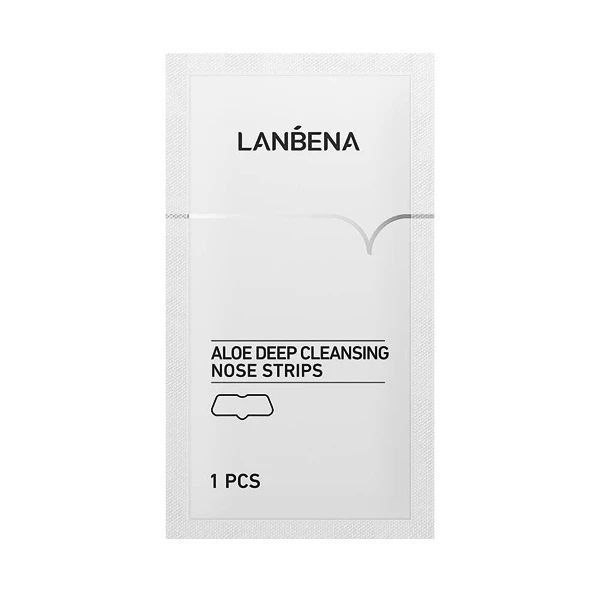 چسب بینی ورقه‌ای ضد جوش سرسیاه لانبنا LANBENA – پاکسازی منافذ و کنترل چربی