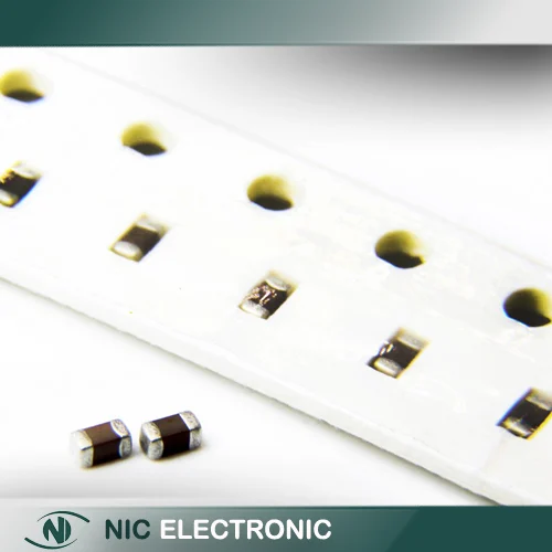 خازن اس ام دی 330NF (0603) 50V 10% X7R
