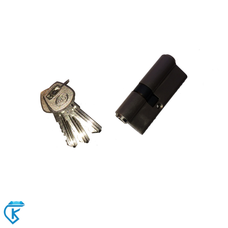 سیلندر دو شیار 7 سانت BS