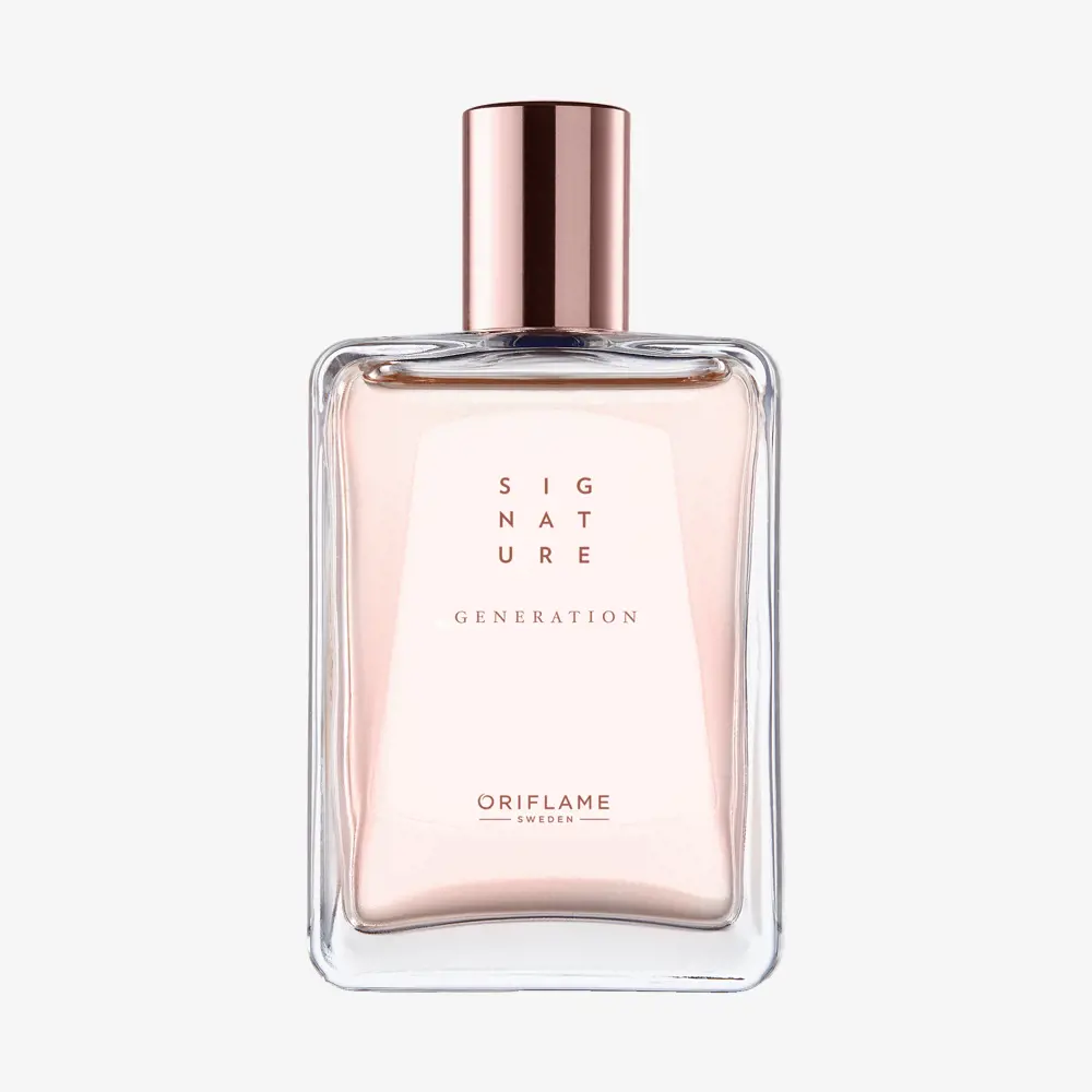 عطر زنانه Signature Generation اوریفلیم ۵۰ میل