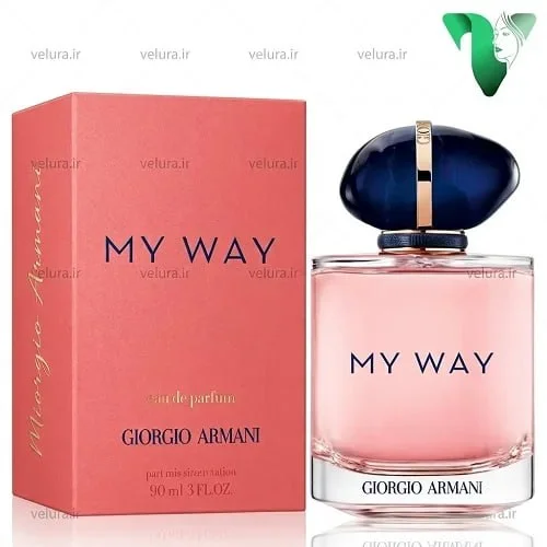 ادکلن جورجیو آرمانی مای وی | Giorgio Armani My Way