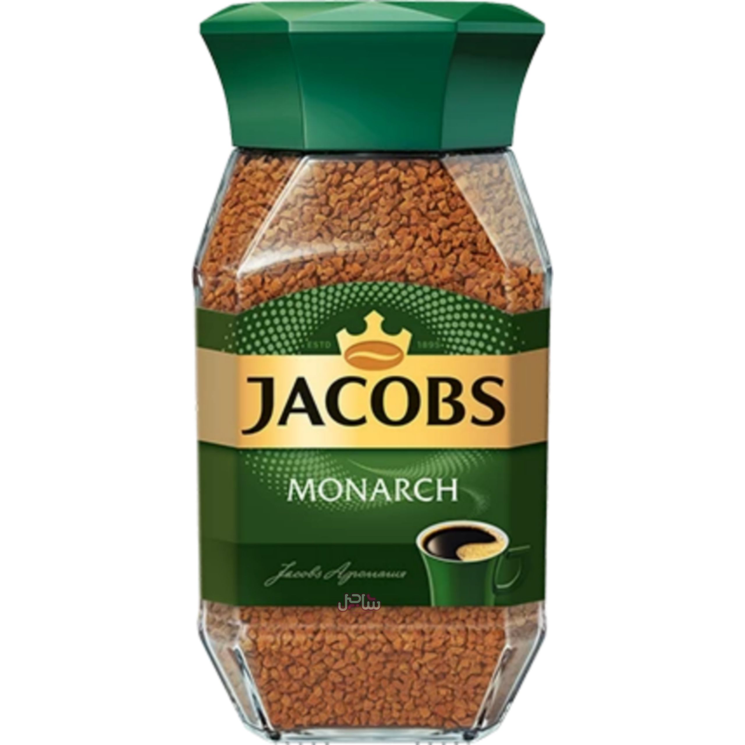 قهوه جاکوبز مونارک (190gr)