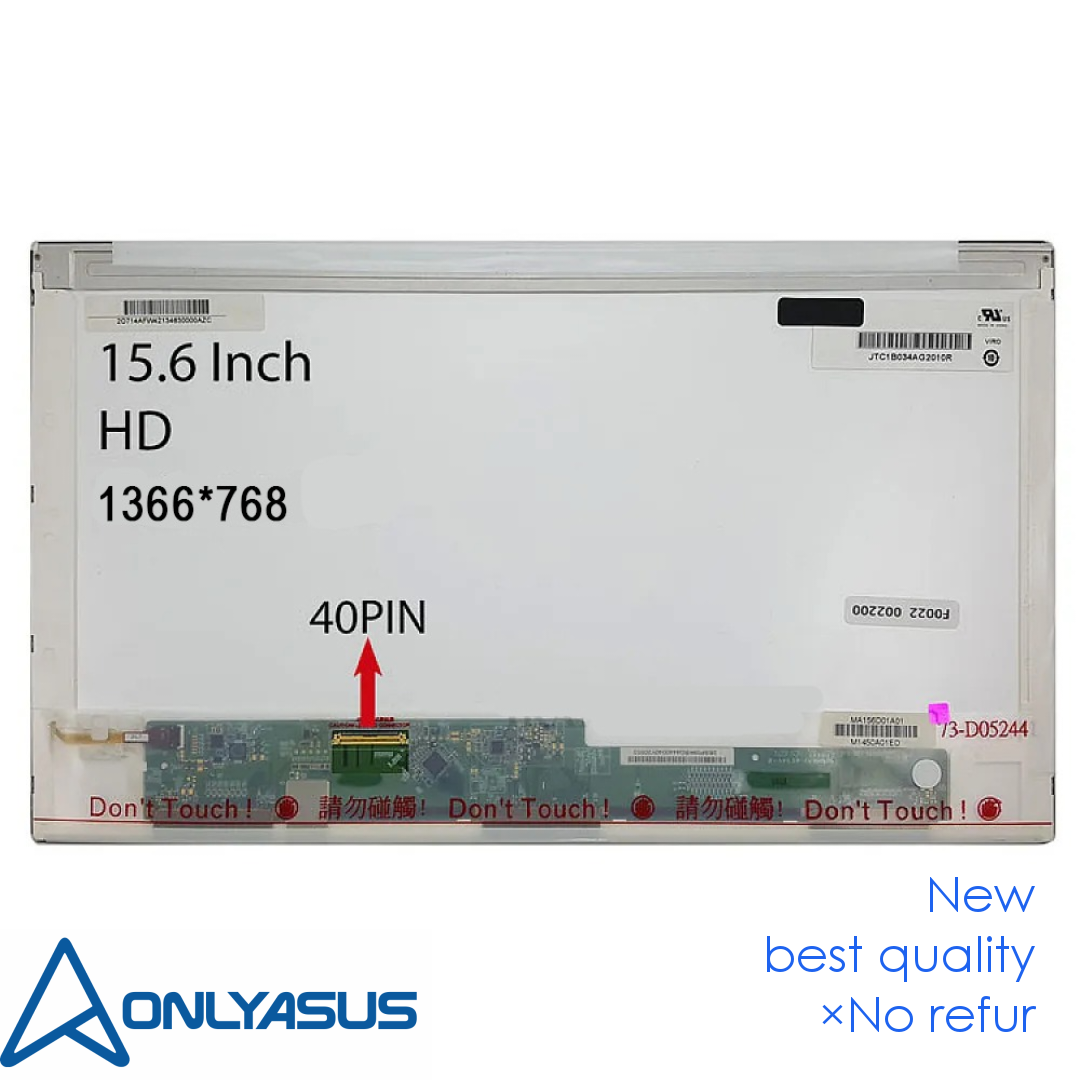 ال سی دی لپ تاپ ایسوس ASUS N55S