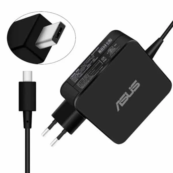 شارژر اورجینال لپ تاپ ایسوس Asus 19V 1.75A Micro USB