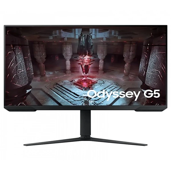 مانیتور گیمینگ 32 اینچ سامسونگ مدل LS32CG510EM، رزولوشن 2K