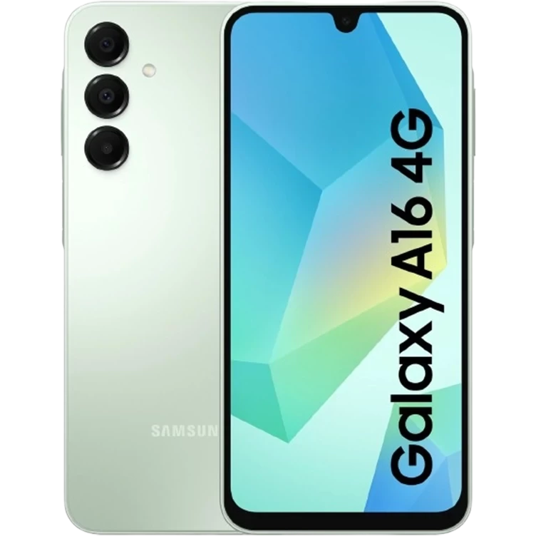 گوشی سامسونگ (ویتنام) A16 | حافظه 256 رم 8 گیگابایت