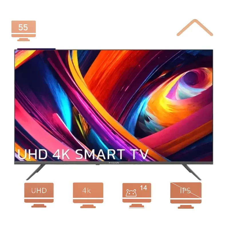 تلویزیون ایکس ویژن 55 اینچ مدل 55XYU705