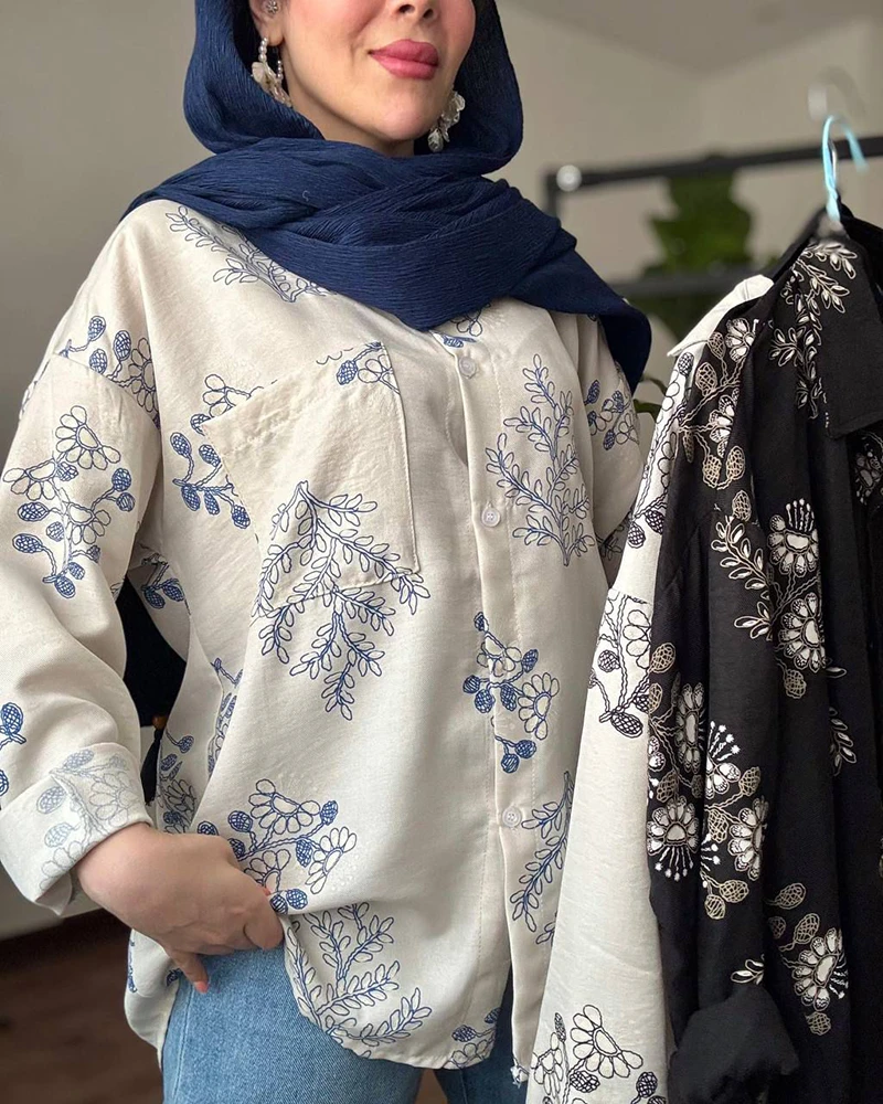 شومیز صوفیا چاپی