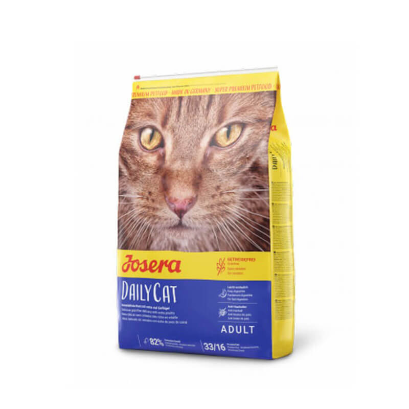 غذای خشک گربه «جوسرا» مدل دیلی کت Daily Cat (یک کیلوگرم)