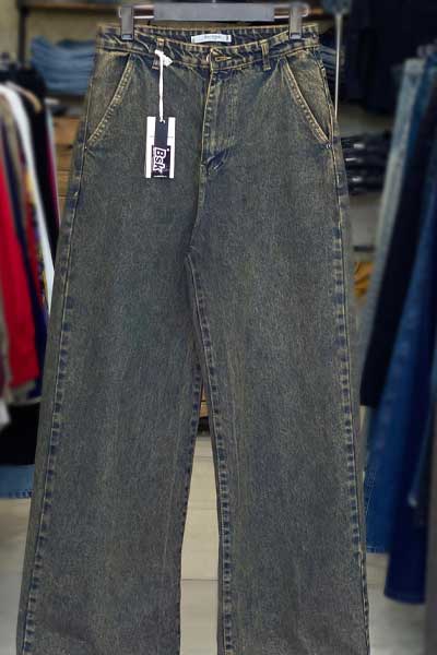 شلوار تینتی
