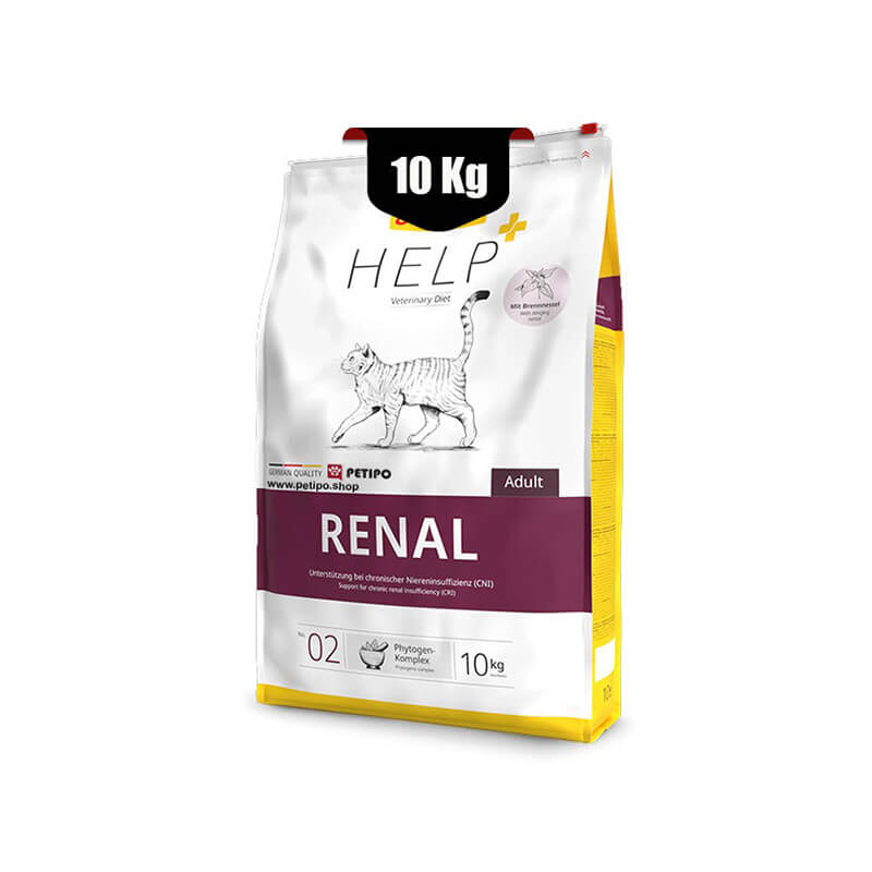 غذای خشک گربه رنال «جوسرا» مدل Josera Renal (یک کیلوگرم)