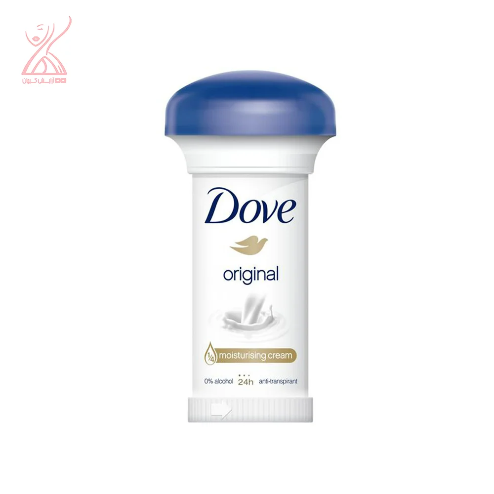 مام زیربغل قارچی داو Dove