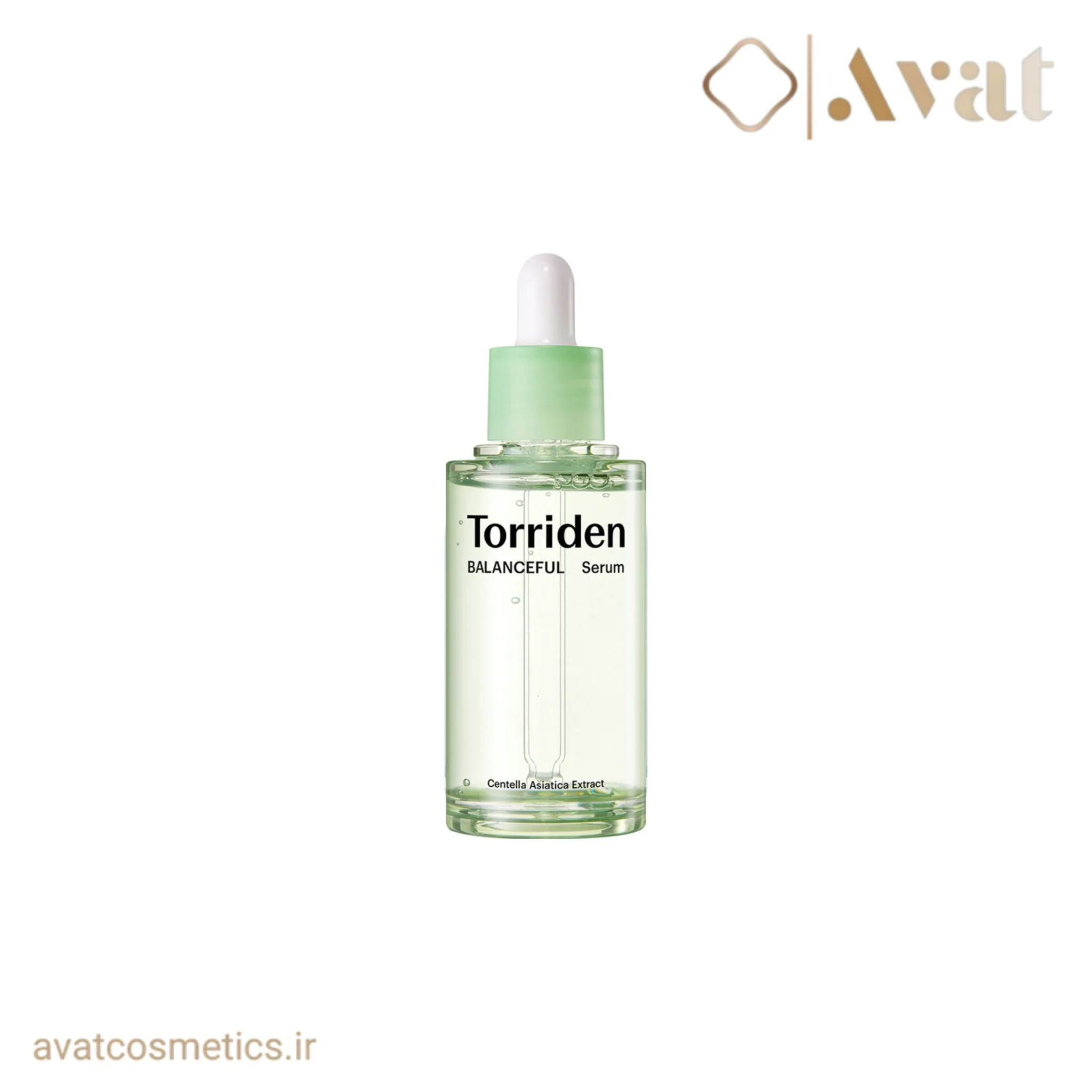 سرم تسکین دهنده توریدن | TORRIDEN Balanceful Serum