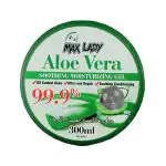 ژل آبرسان آلوئه ورا مکس لیدی وزن 300 میل – MAX LADY