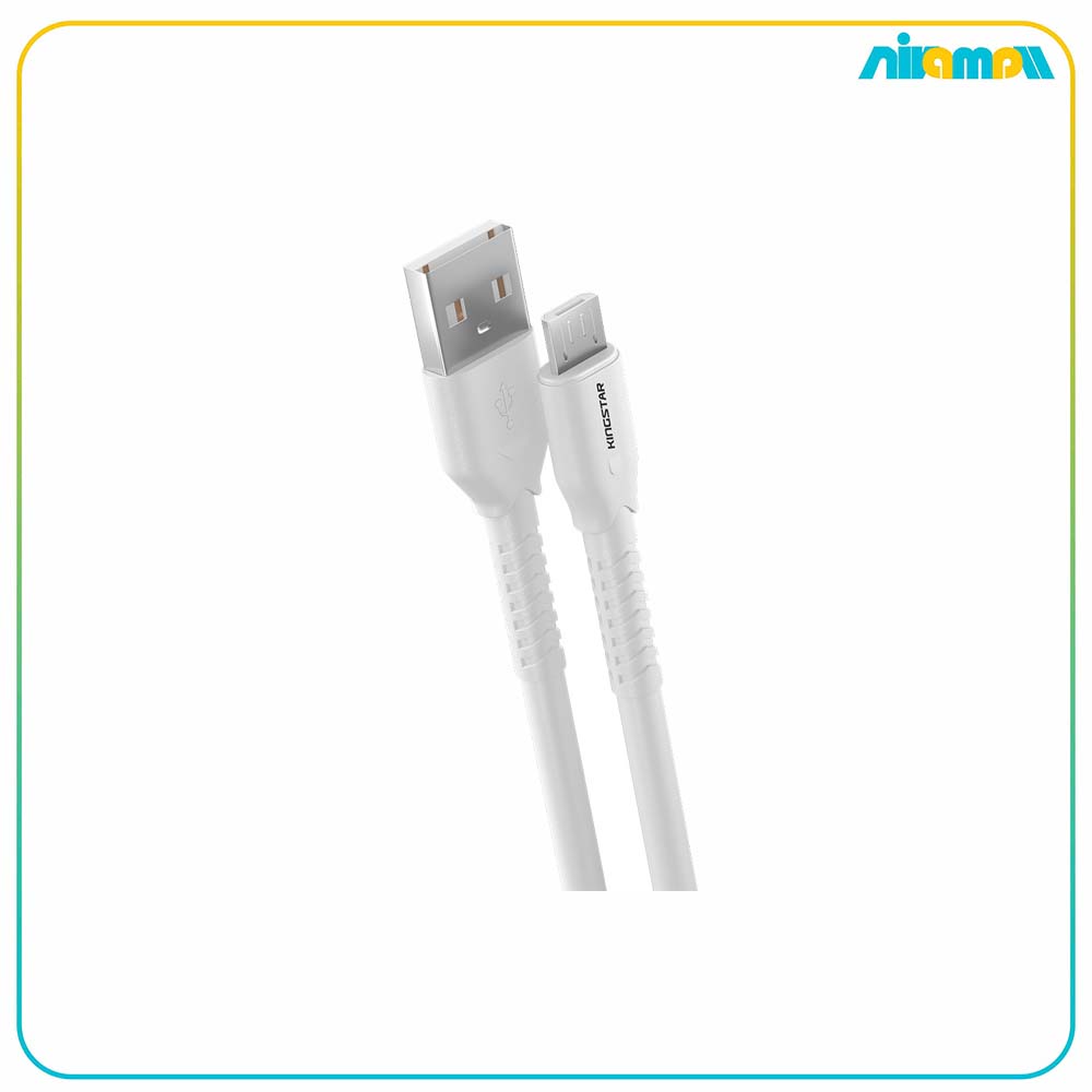 کابل شارژ اندروید کینگ استار مدل K103A