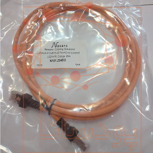 پچ کورد نگزنس وارداتی Cat6 SFTP دو متری
