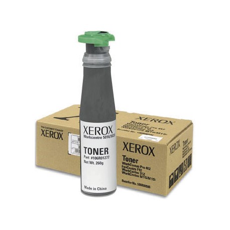 کارتریج طرح اورجینال زیراکس X5016 & 5020 مشکی XEROX X5016 & 5020 Toner
