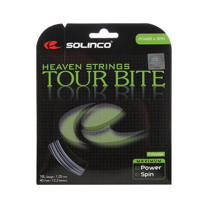 زه تک سولینکو مدل Tour Bite Rope سیلور
