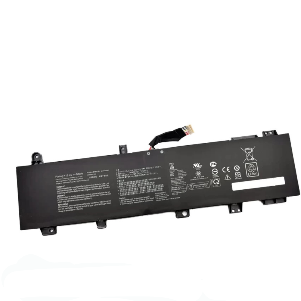 باتری اورجینال لپ تاپ ایسوس Asus TUF Gaming A15 A17 F15 F17 C41N1906