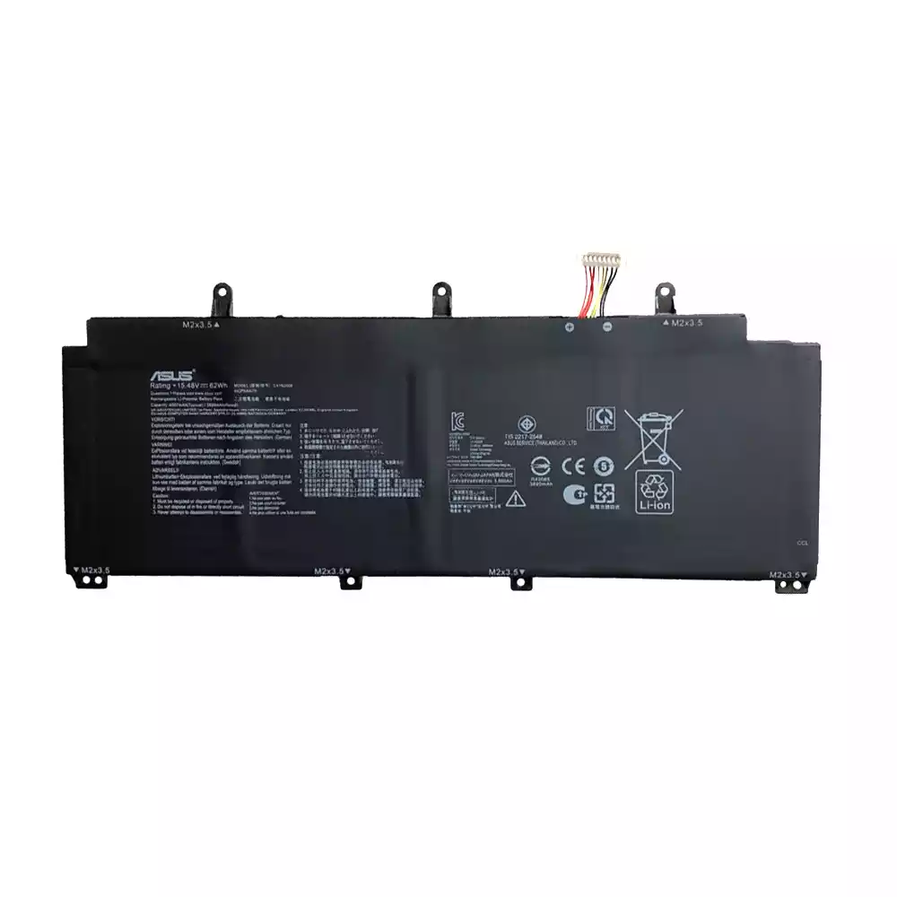 باتری اورجینال لپ تاپ ایسوس Asus ROG Flow X13 GV301QH C41N2009