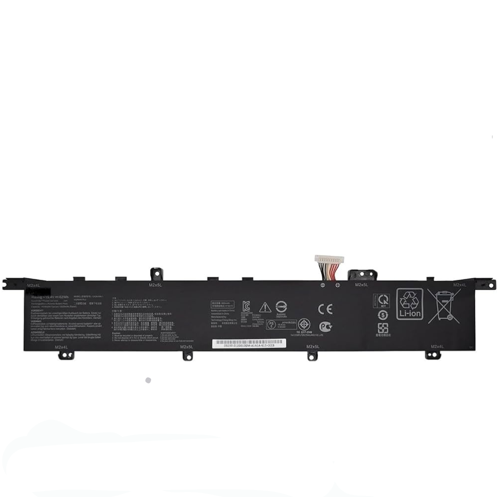 باتری اورجینال لپ تاپ ایسوس Asus ZenBook Pro Duo UX581 C42N1846