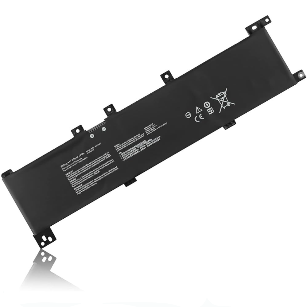 باتری اورجینال لپ تاپ ایسوس Asus VivoBook R702 F705 X705 B31N1635