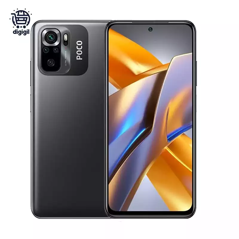 گوشی موبایل پوکو M5s ظرفیت 256 گیگابایت و رم 8 گیگابایت