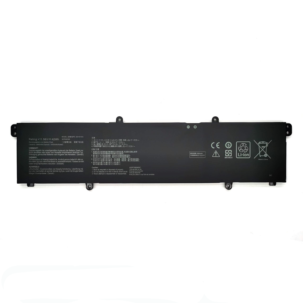 باتری اورجینال لپ تاپ ایسوس Asus ExpertBook L1 B31N1915