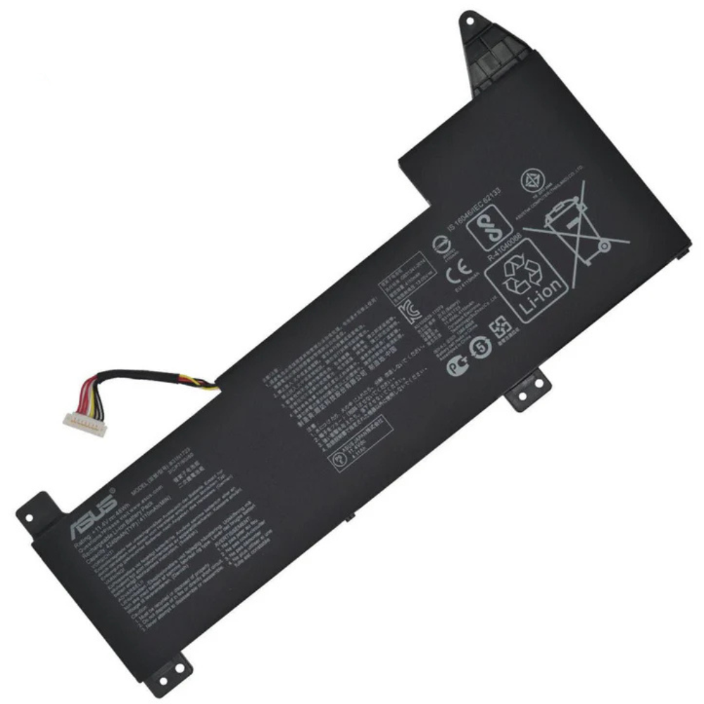 باتری اورجینال لپ تاپ ایسوس Asus X570 K570 M570 B31N1723