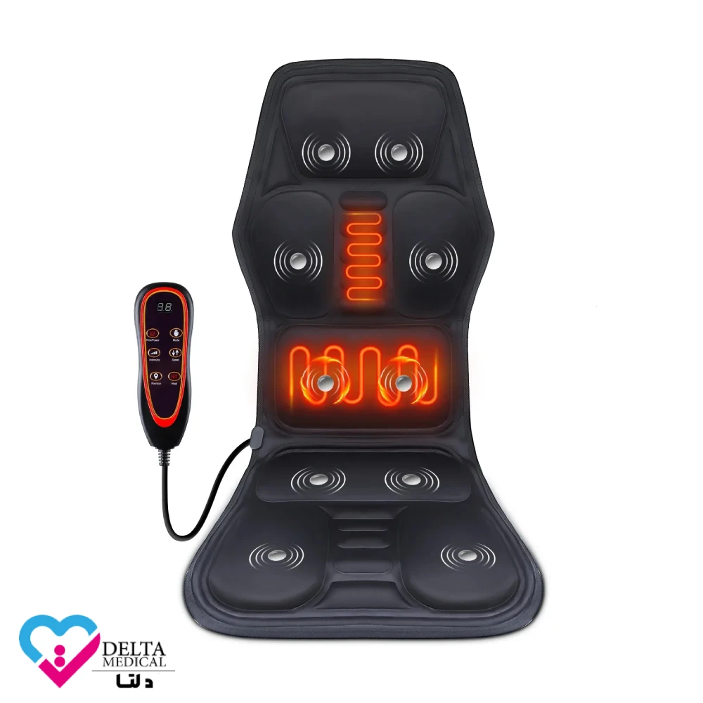 ماساژور بدن Hailicare مدل FE-8306 (روکش صندلی ماساژ)