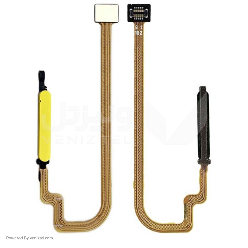 فلت سنسور حسگر اثر انگشت شیائومی مدل Xiaomi POCO M3