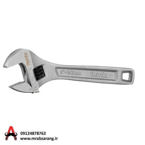 آچار فرانسه رونیکس مدل RH-2401 سایز 6 اینچ