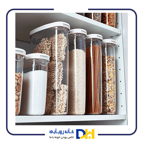 بانکه حبوبات دوسایز ایکیا IKEA +365