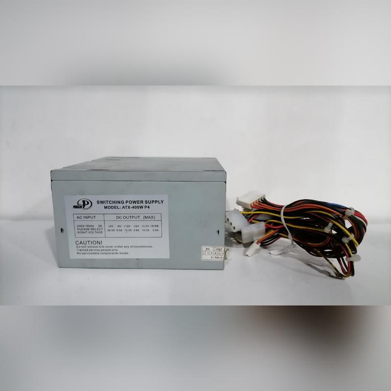 پاور 20 پین پورشه مدل ATX-400W P4