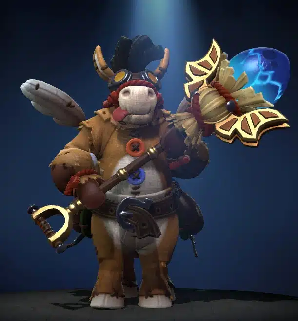 اسکین سنتار واررانر | Centaur Warrunner Cunning Counterfelt