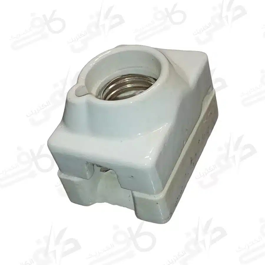 پایه کتابی فیوز 63 آمپر طرح بلغاری