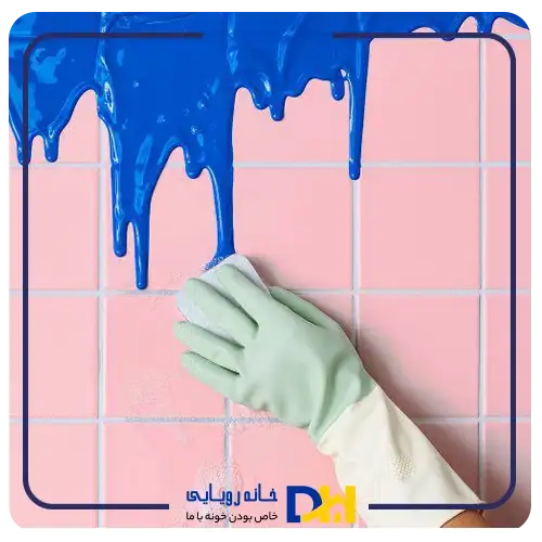 دستکش ظرفشویی سایز S ایکیا RINNIG