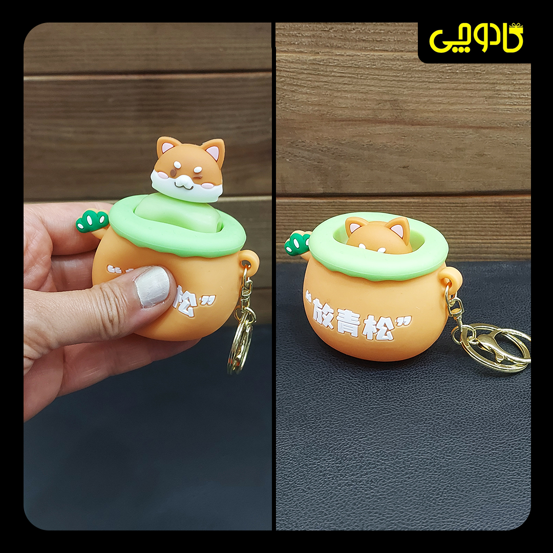 جاکلیدی فیجت دالی